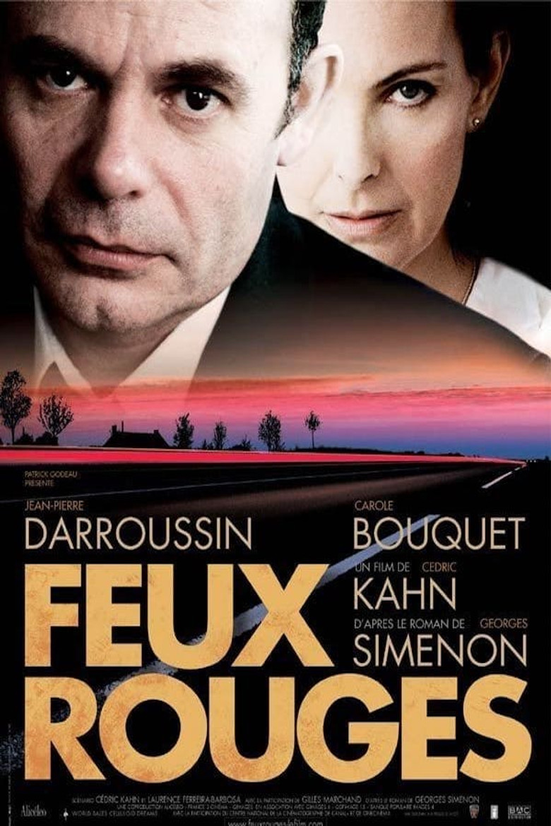 Feux rouges (2004) TMDB poster
