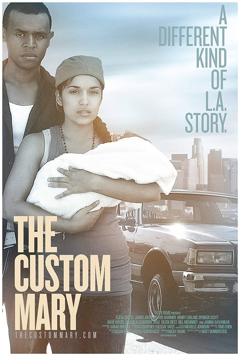 The Custom Mary (2011) TMDB poster