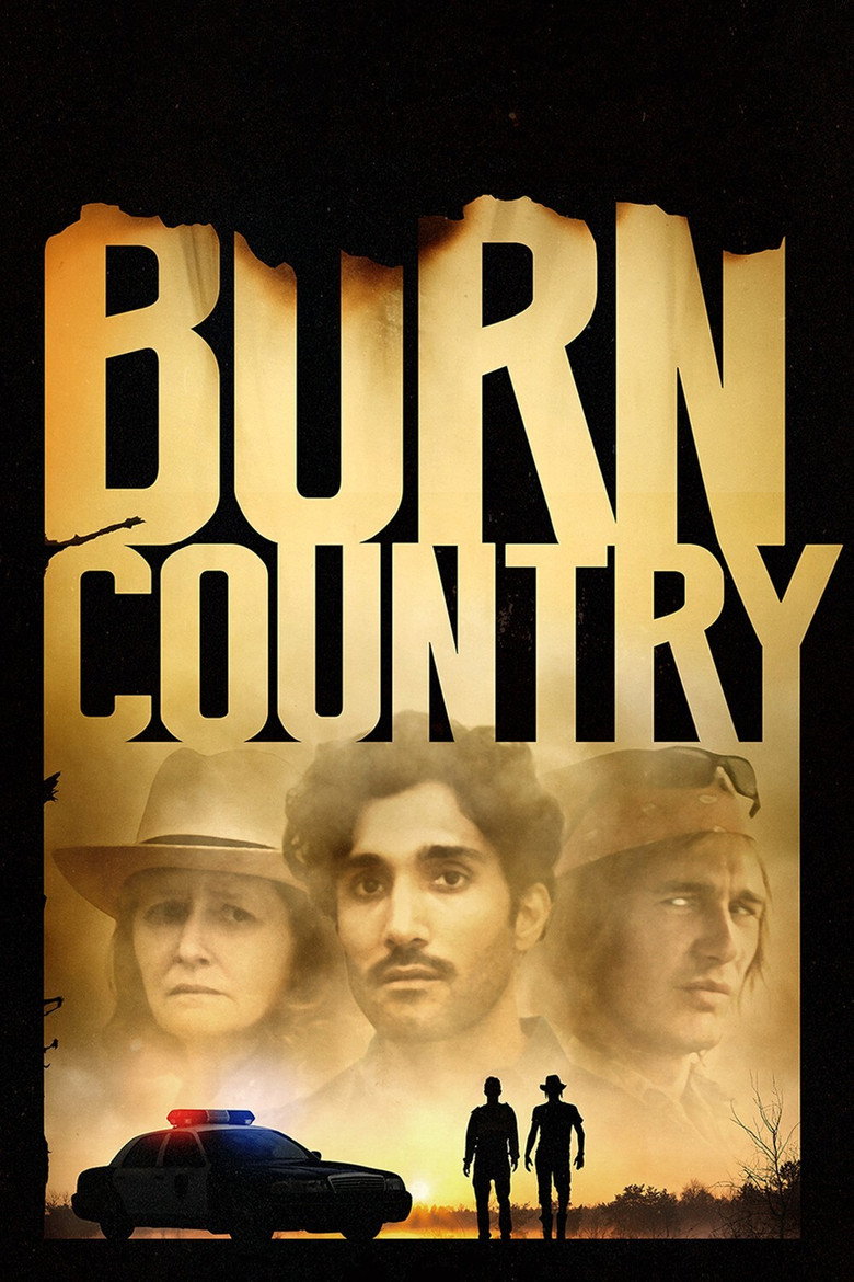 Burn Country (2016) TMDB poster