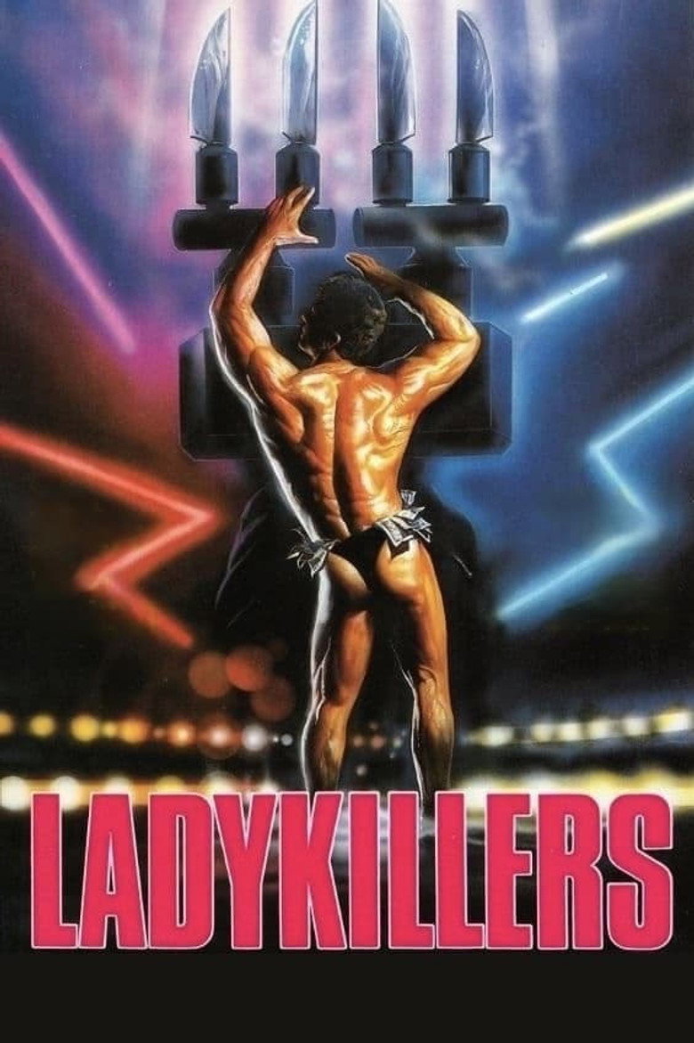 Ladykillers (1988) TMDB poster