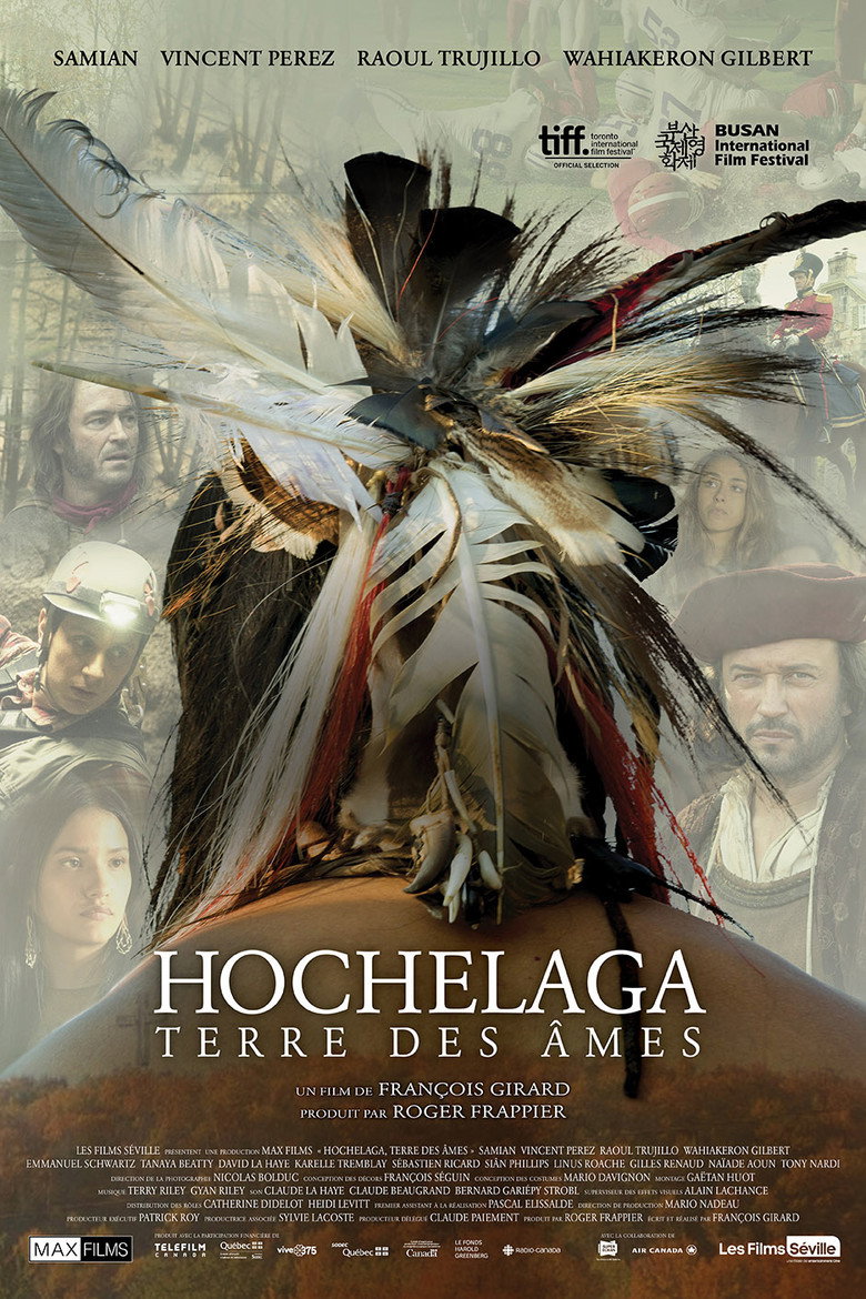 Hochelaga, Terre des Âmes (2017) TMDB poster