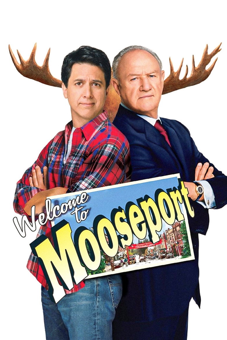 Вітаємо у Музпорті / Welcome to Mooseport (2004) TMDB poster