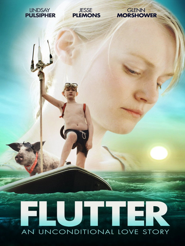 Flutter (2014) TMDB poster