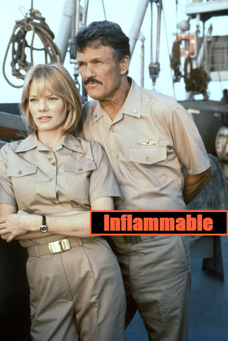Inflammable (1995) TMDB poster