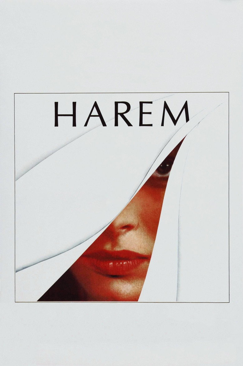 Harem (1985) TMDB poster