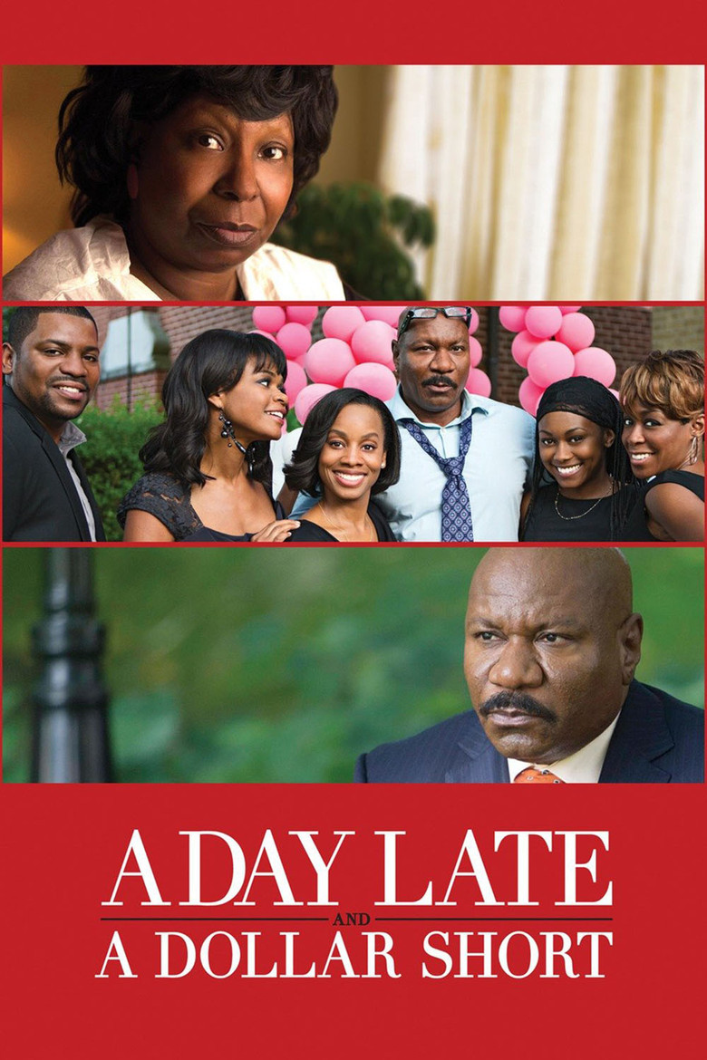 A Day Late and a Dollar Short (2014) TMDB poster