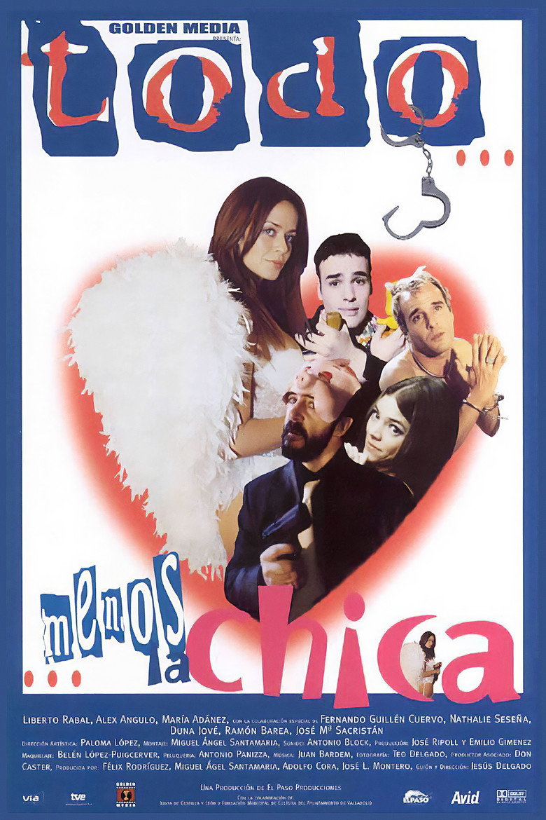 Todo menos la chica (2002) TMDB poster