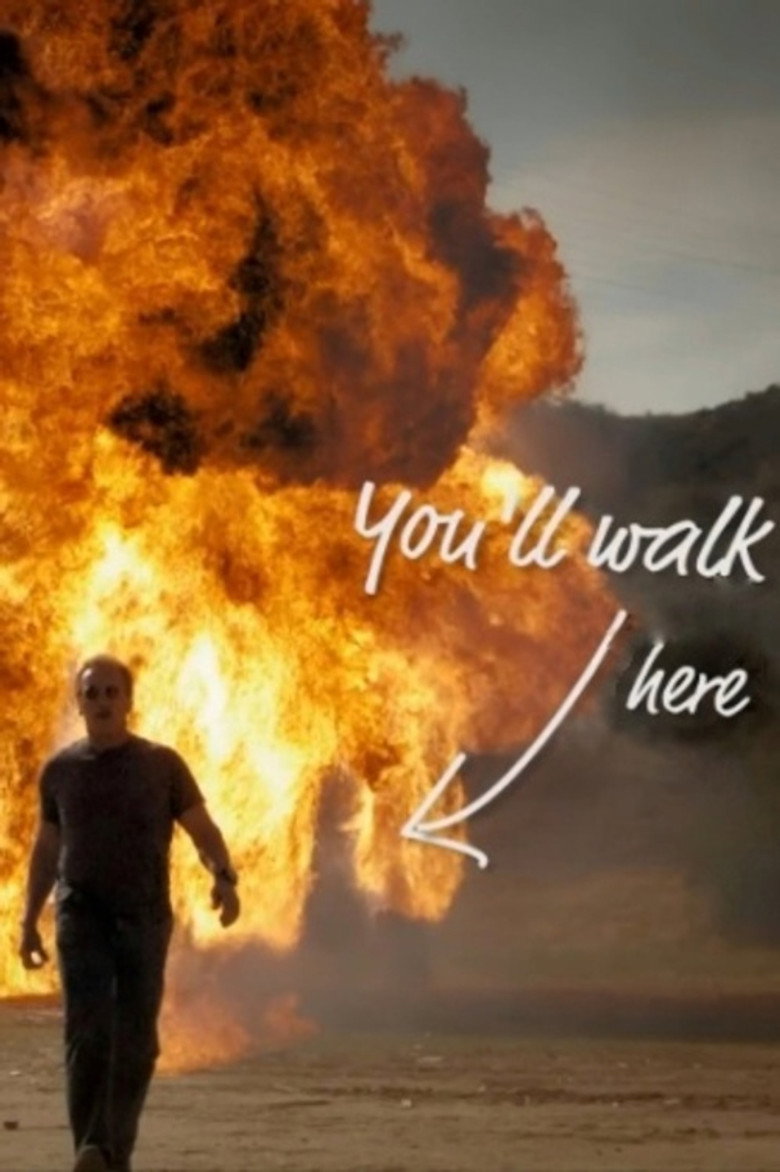 Arnold Schwarzenegger's Guide to Blowing Sh*T Up (2015) TMDB poster