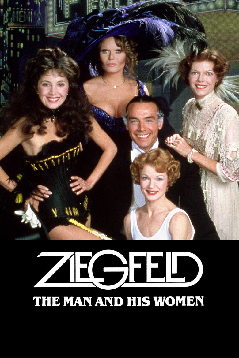 Ziegfeld: The Man and His Women (1978) TMDB poster