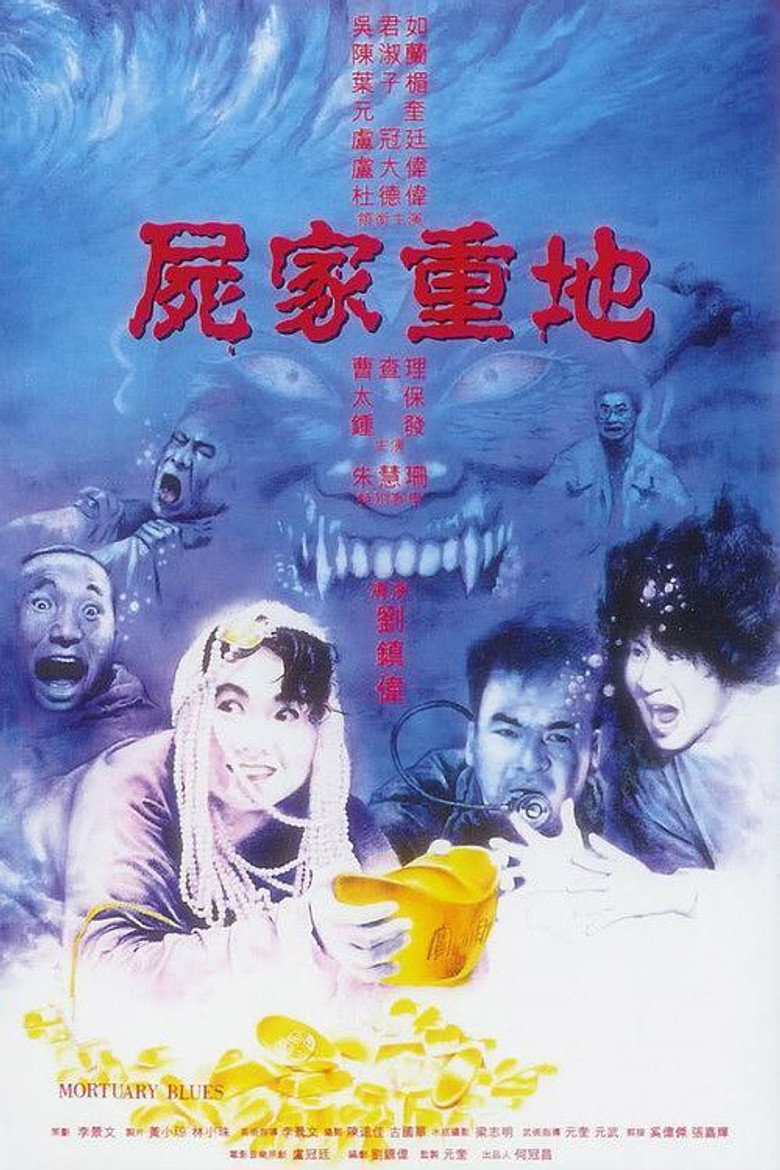 屍家重地 (1990) TMDB poster
