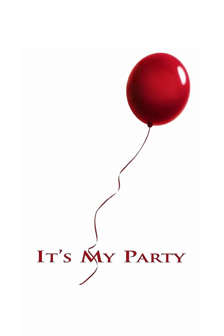 Це моя вечірка / It's My Party (1996) TMDB poster