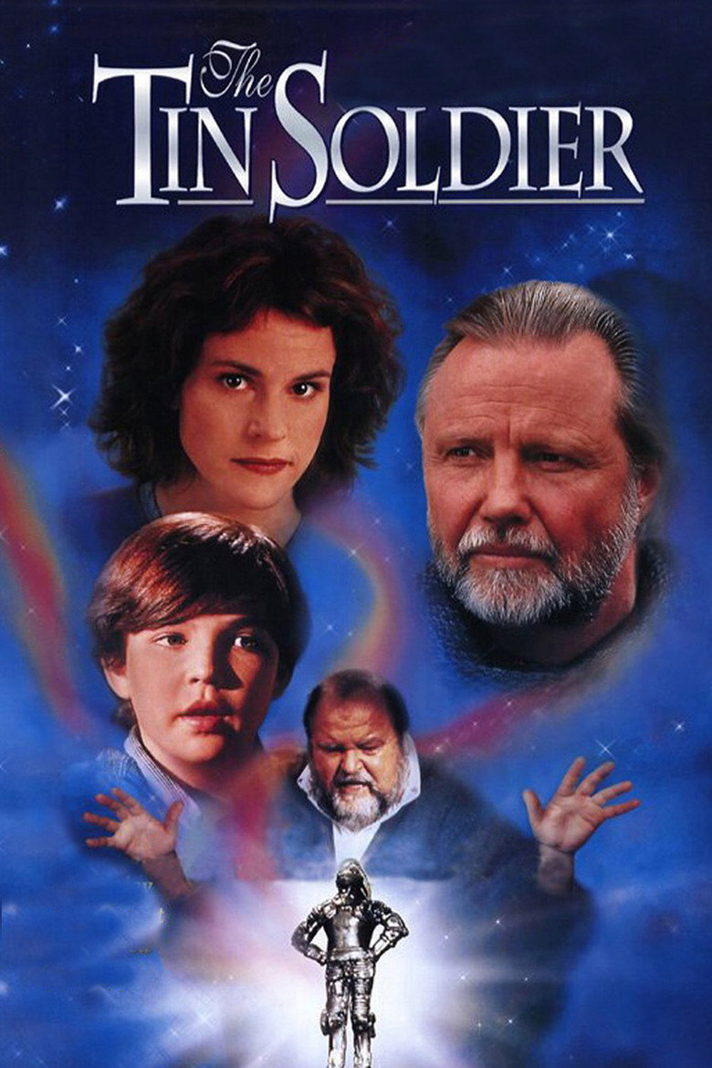 The Tin Soldier (1995) TMDB poster