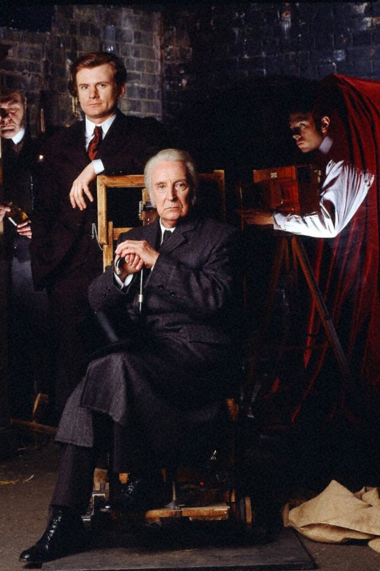 Murder Rooms: The Photographer's Chair (2001) TMDB poster