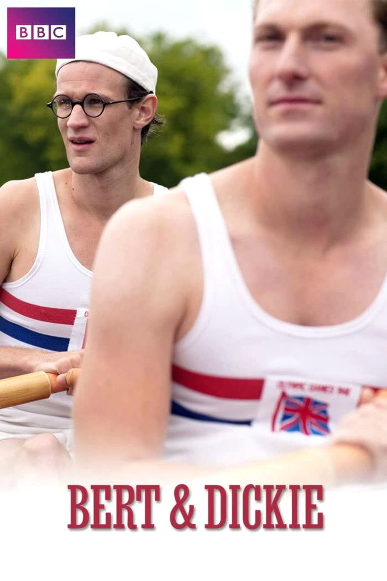 Bert & Dickie (2012) TMDB poster