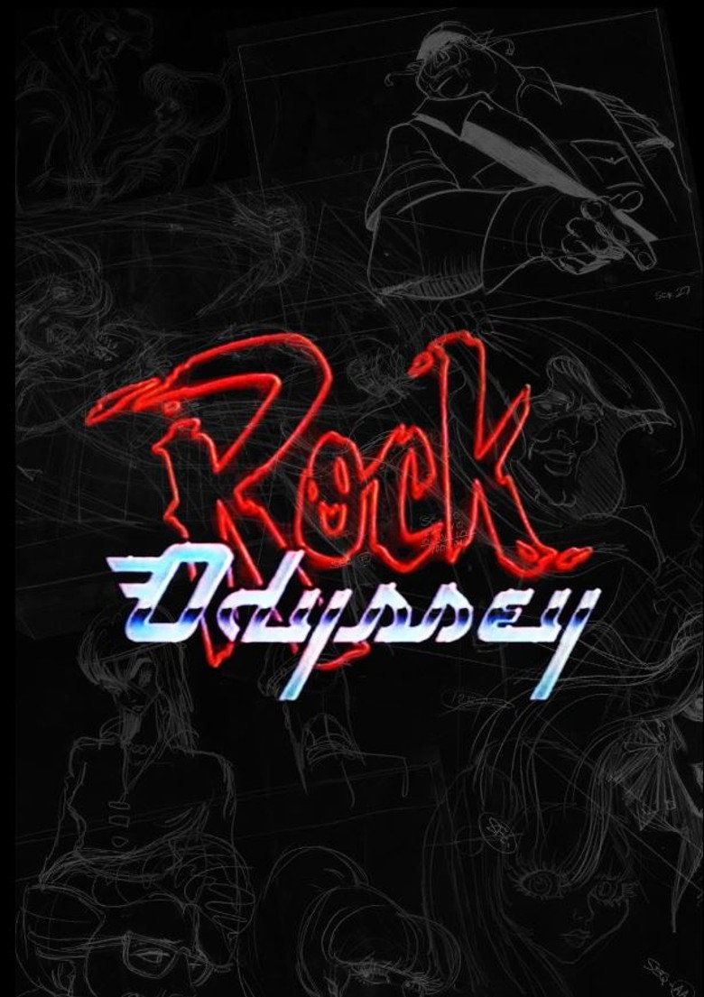 Rock Odyssey (1987) TMDB poster