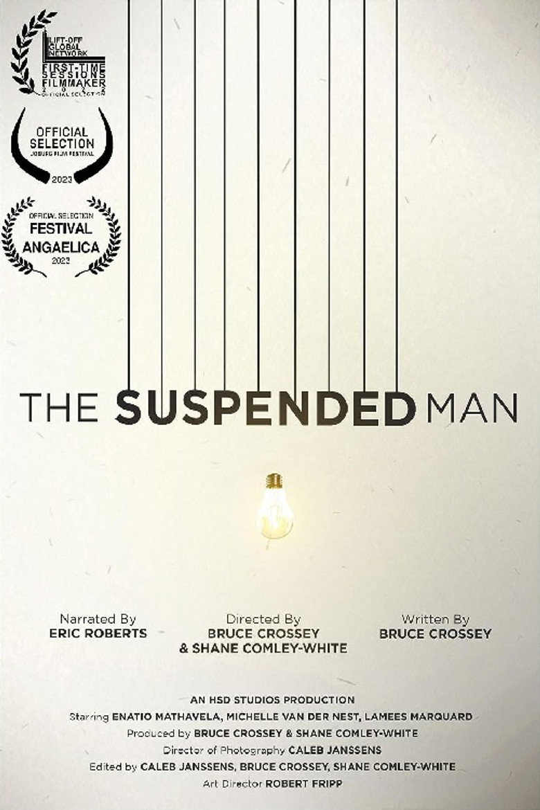 The Suspended Man (2022) TMDB poster