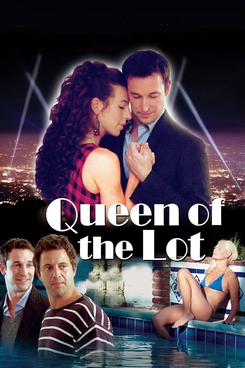 Queen of the Lot (2010) TMDB poster