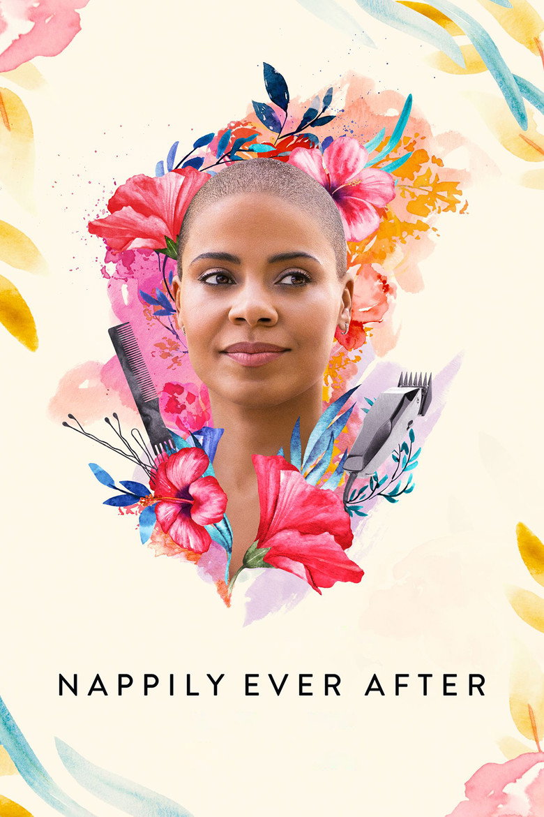 Щастя у волоссі / Nappily Ever After (2018) TMDB poster