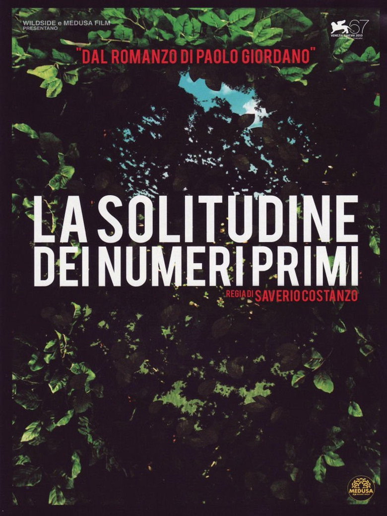 La solitudine dei numeri primi (2010) TMDB poster