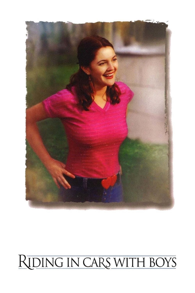 Сильна жінка / Riding in Cars with Boys (2001) TMDB poster