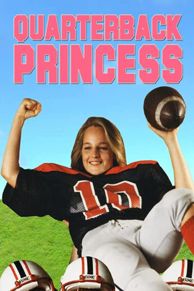 Quarterback Princess (1983) TMDB poster