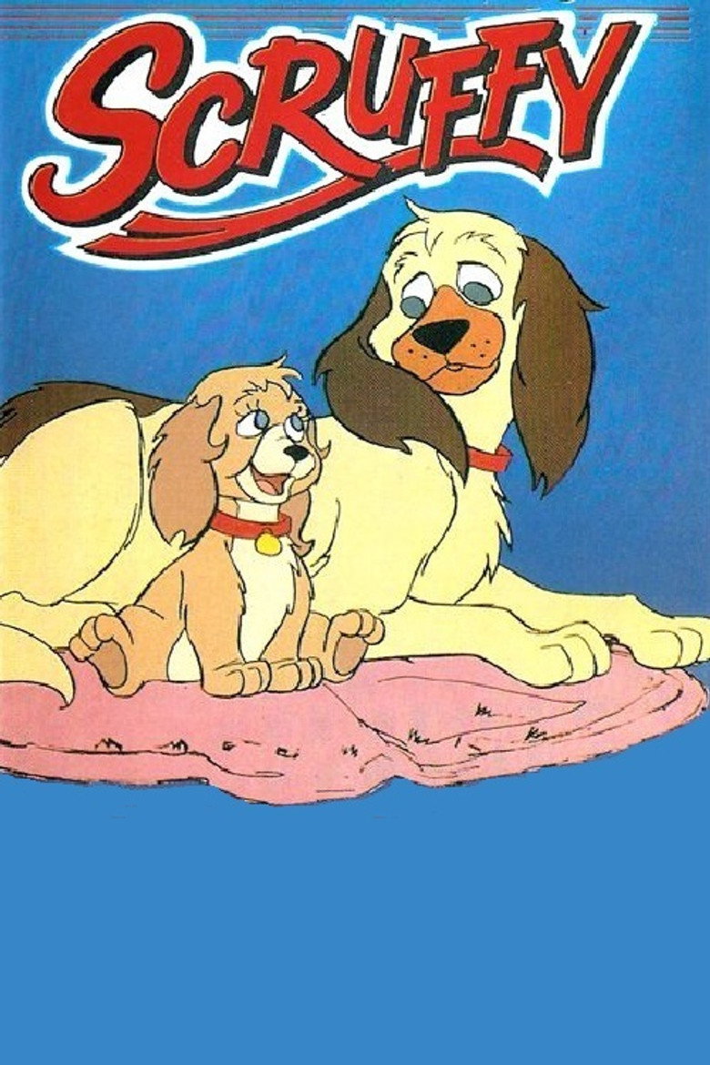Scruffy (1980) TMDB poster