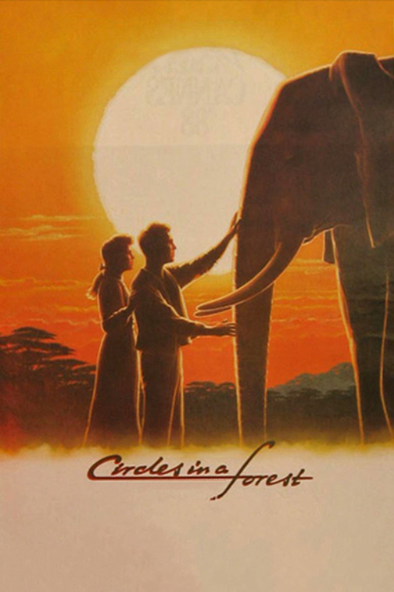 Кола в лісі / Circles in a Forest (1989) TMDB poster