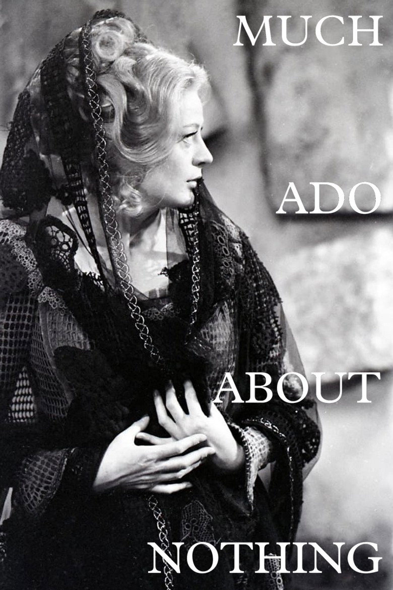 Much Ado About Nothing (1967) TMDB poster