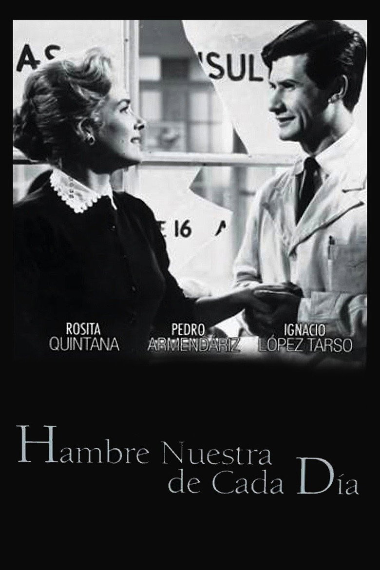 El hambre nuestra de cada día (1960) TMDB poster