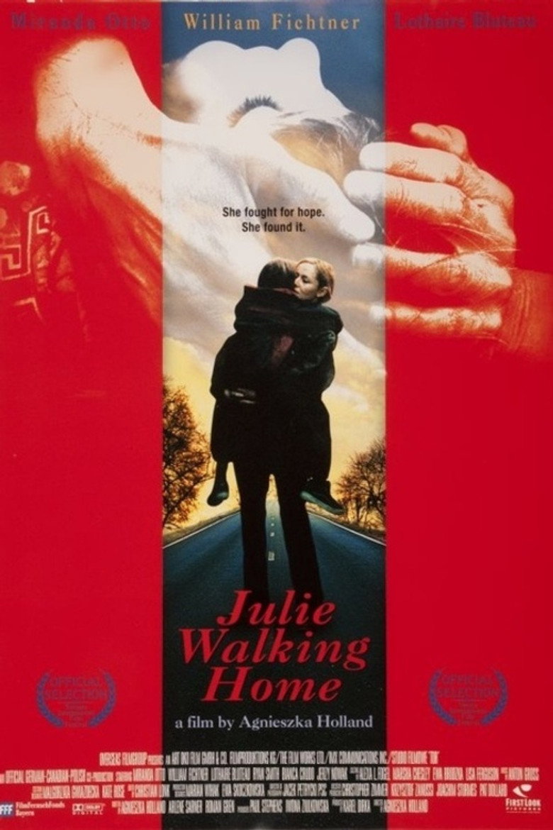 Julie Walking Home (2002) TMDB poster