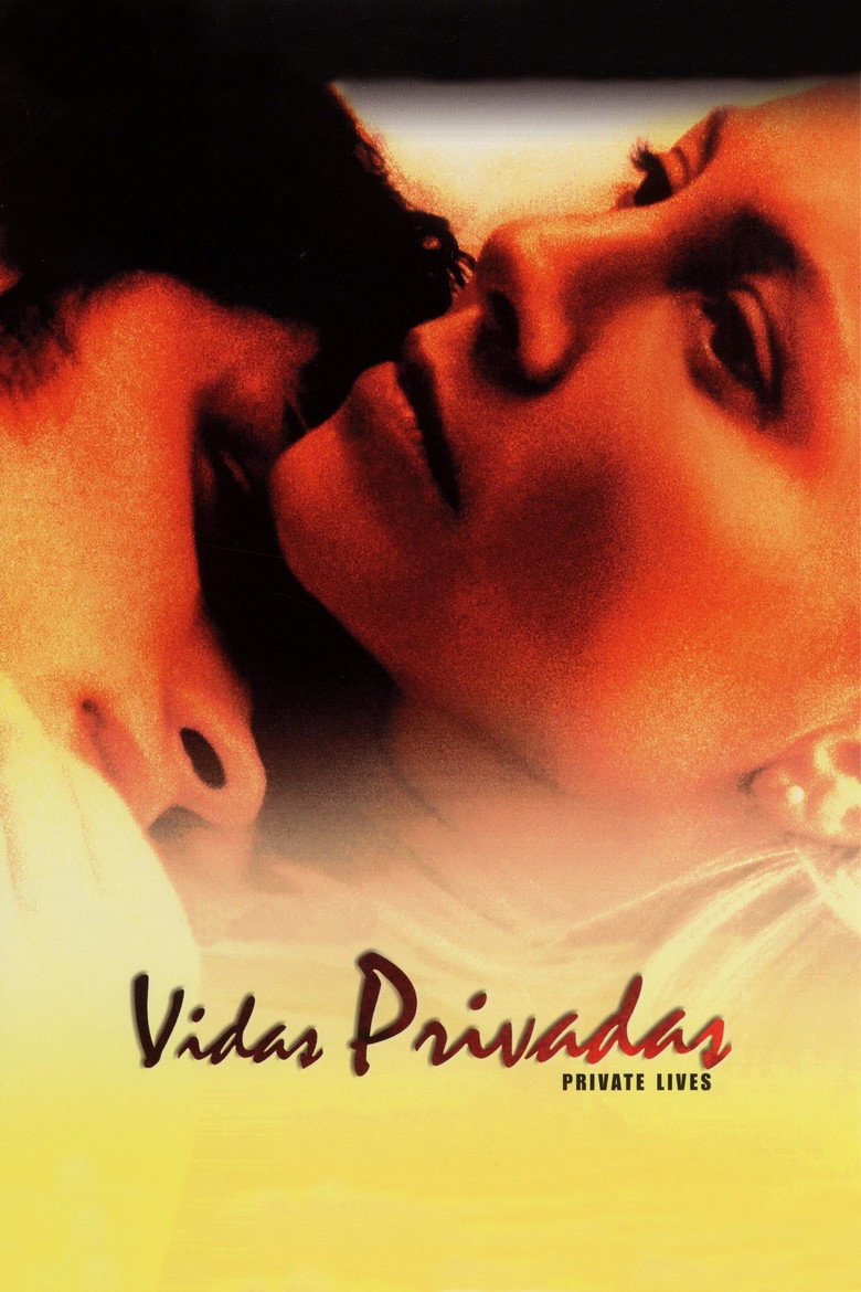Приватне життя / Vidas privadas (2001) TMDB poster
