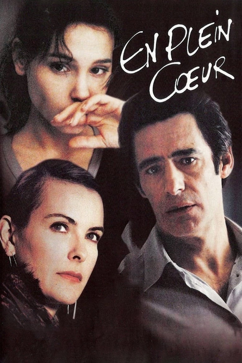 En plein cœur (1998) TMDB poster