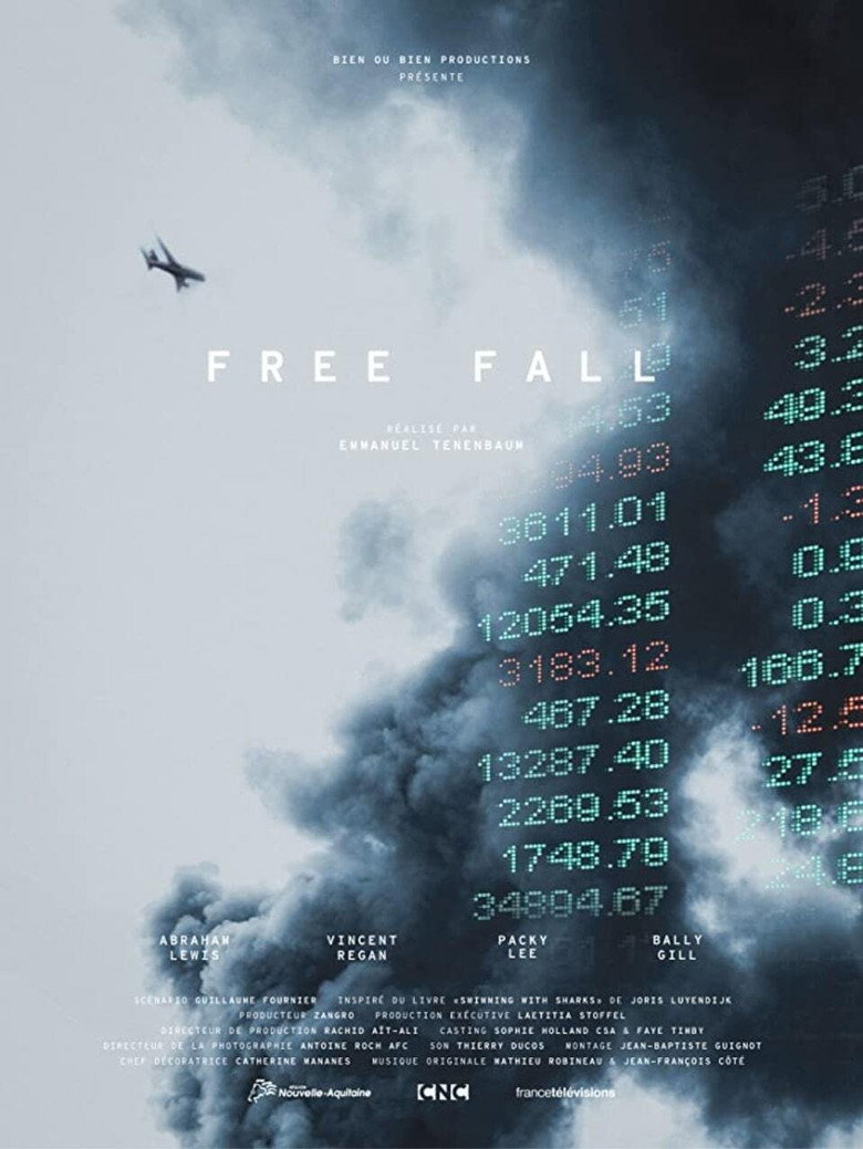 Вільне падіння / Free Fall (2021) TMDB poster