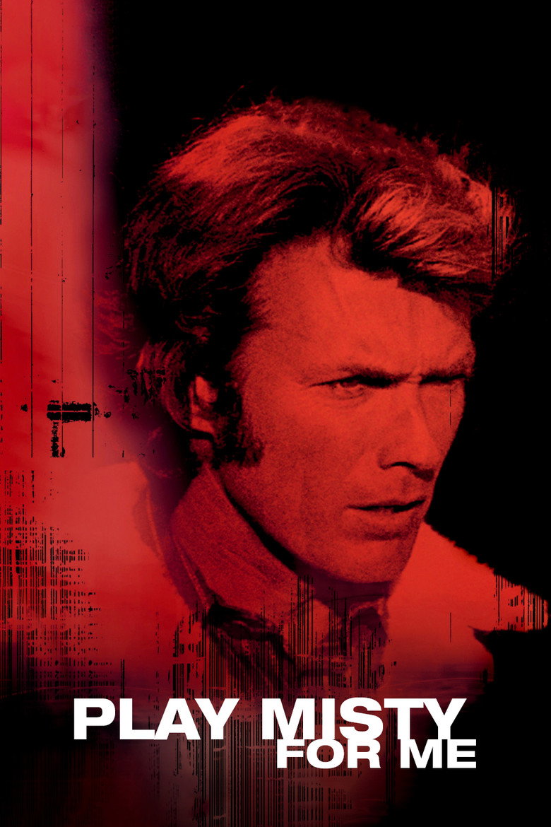 Play Misty for Me (1971) TMDB poster