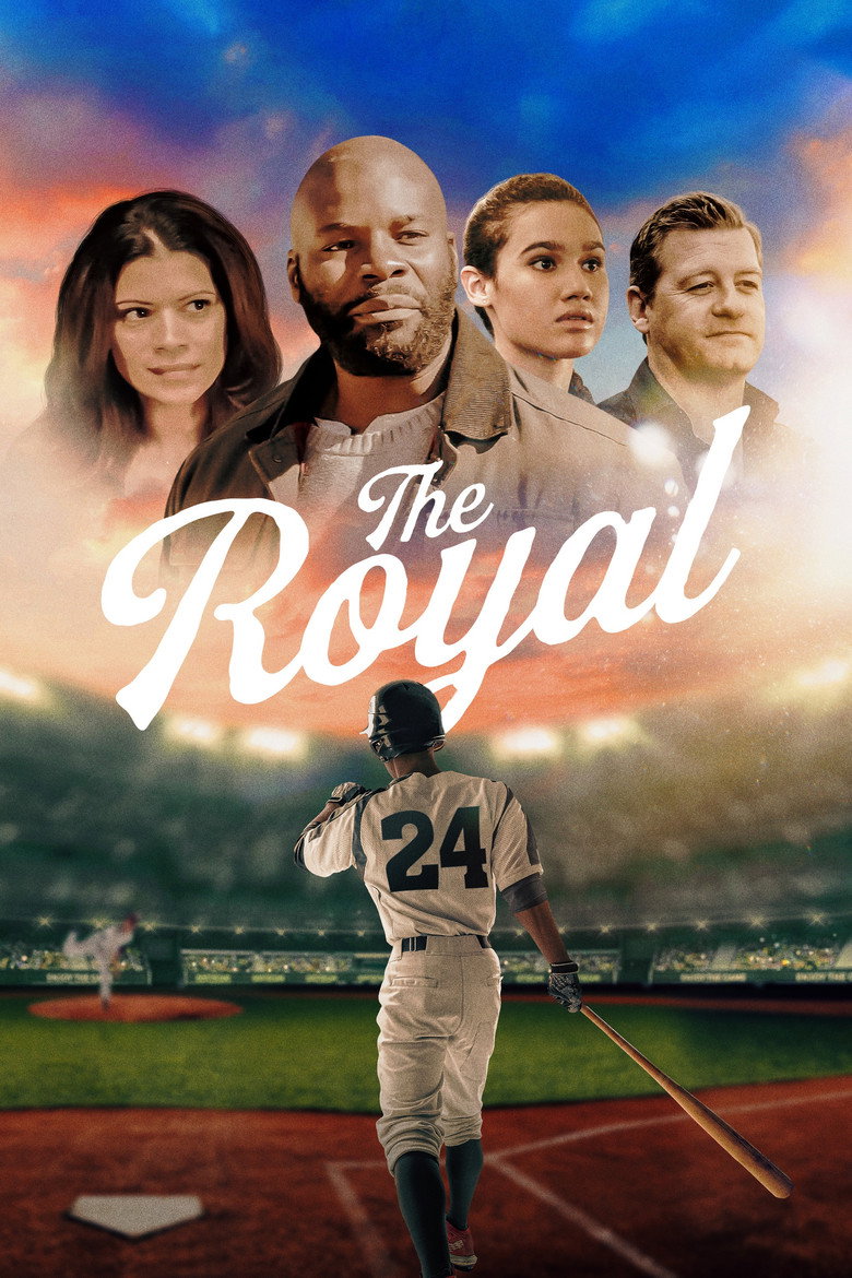 The Royal (2022) TMDB poster