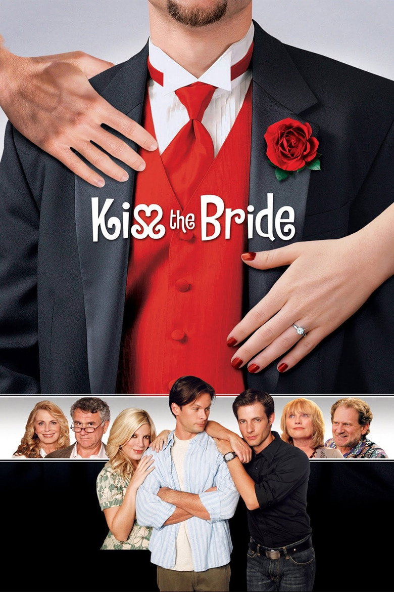 Kiss the Bride (2007) TMDB poster