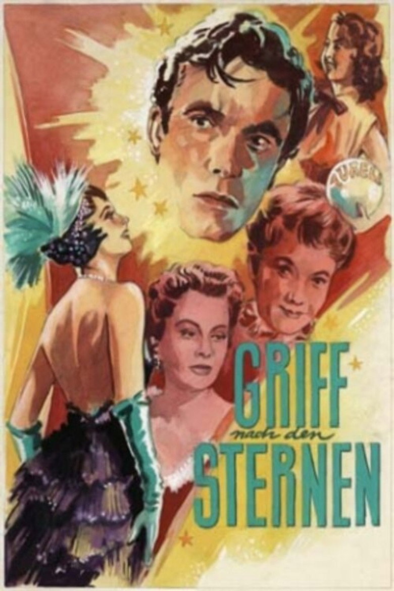 Griff nach den Sternen (1955) TMDB poster