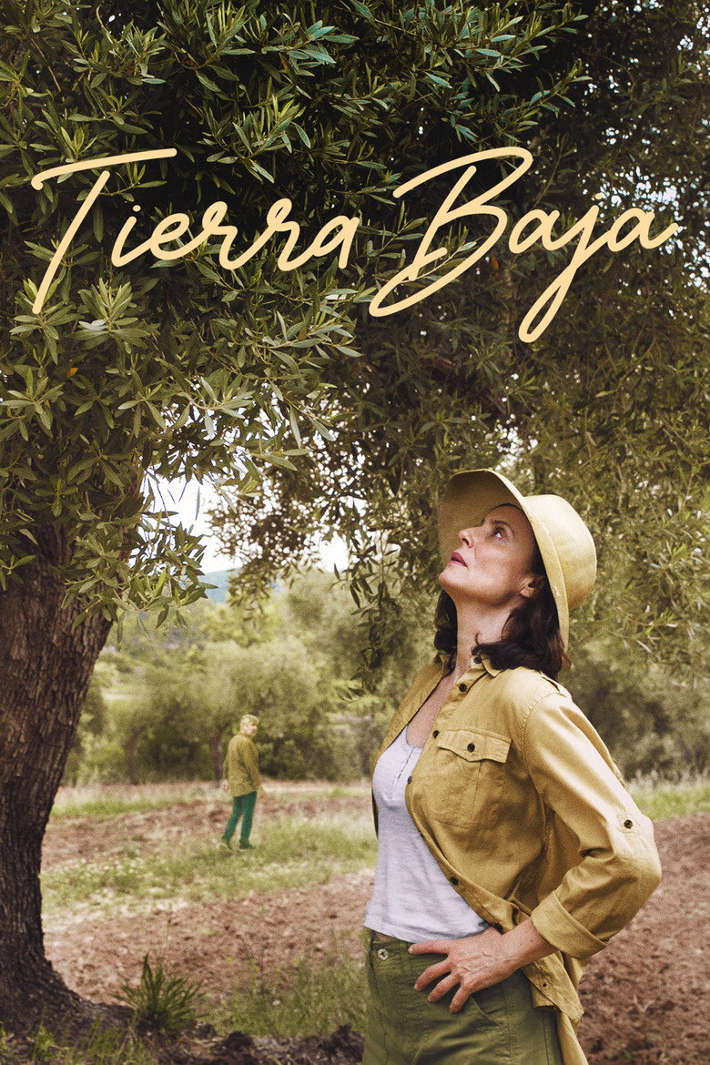 Tierra Baja (2025) TMDB poster