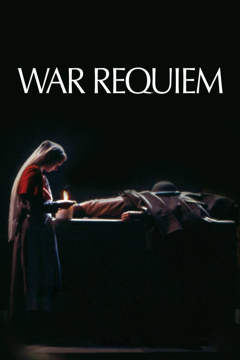 War Requiem (1989) TMDB poster