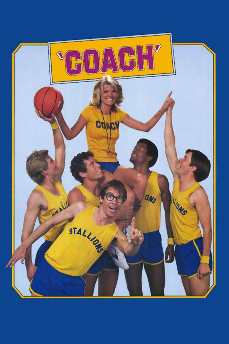 Coach (1978) TMDB poster
