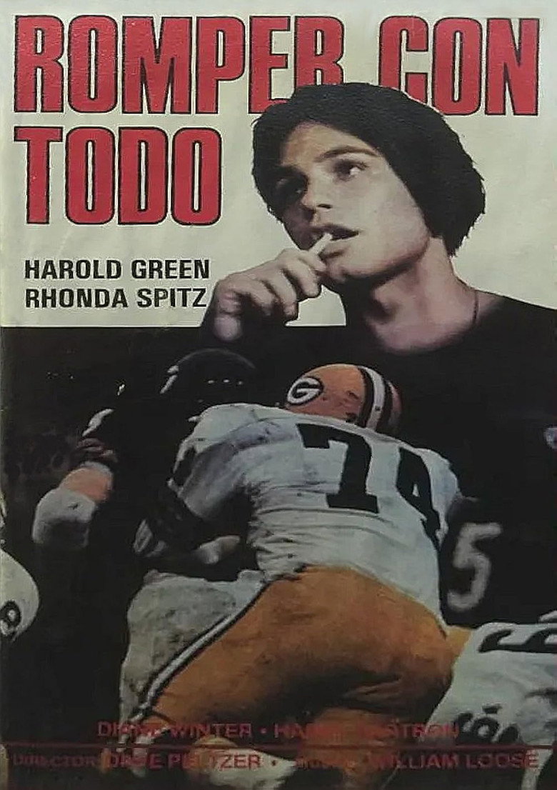 Cutting Loose (1980) TMDB poster