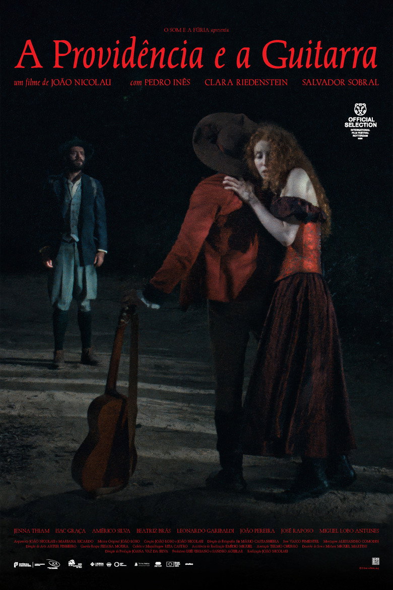 A Providência e a Guitarra (2026) TMDB poster