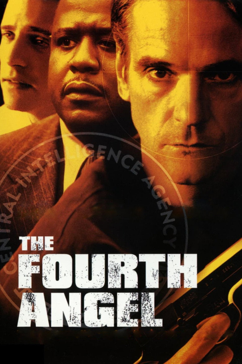 Четвертий ангел / The Fourth Angel (2001) TMDB poster