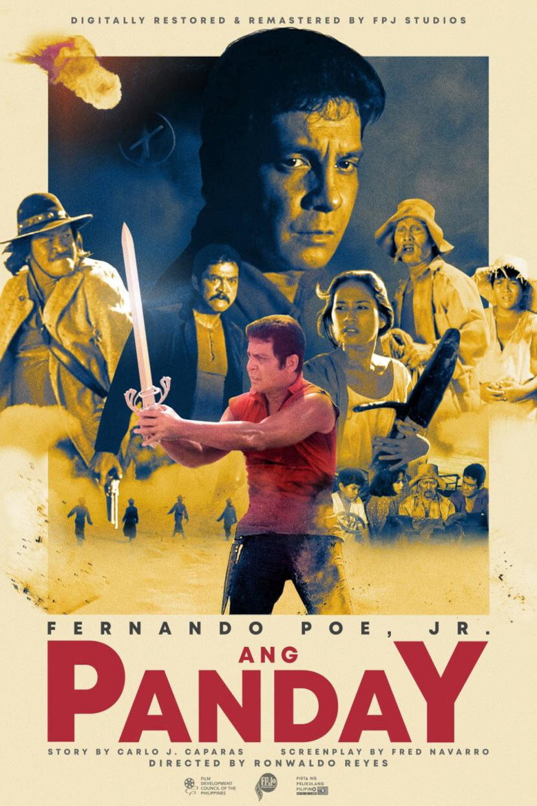 Ang Panday (1980) TMDB poster