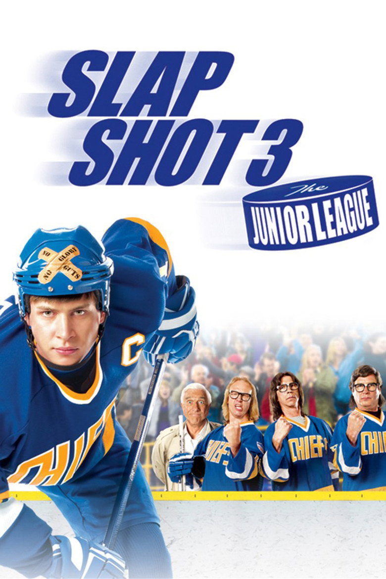 Slap Shot 3: The Junior League (2008) TMDB poster
