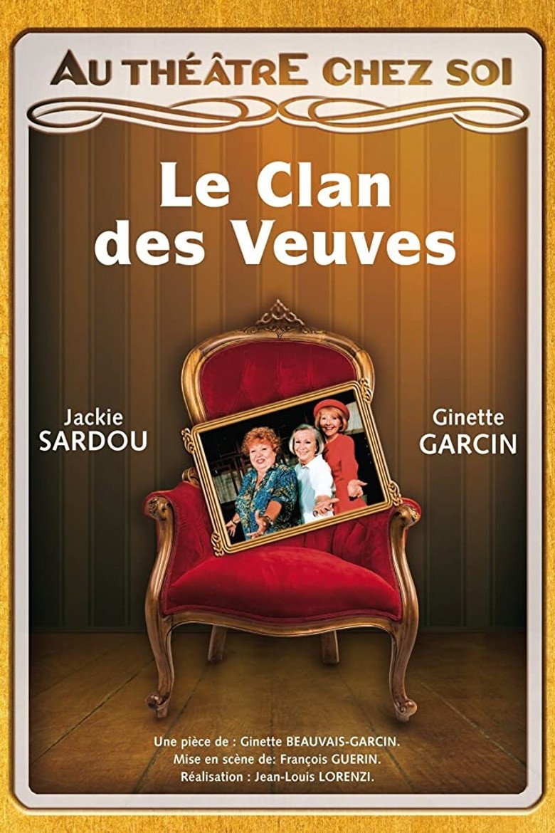 Le Clan des Veuves (1989) TMDB poster