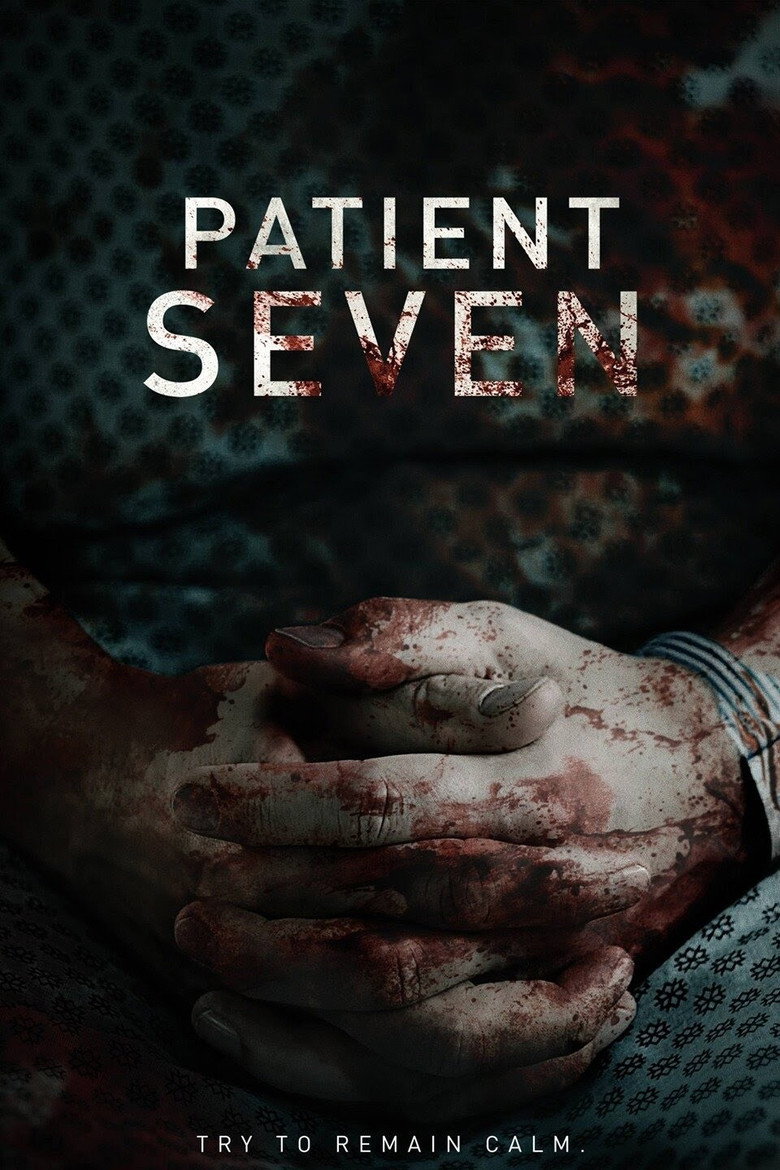 Patient Seven (2016) TMDB poster