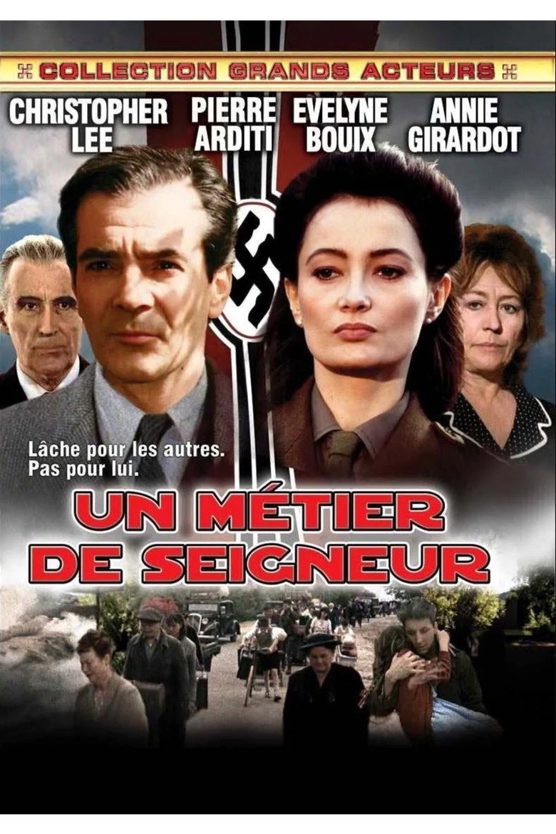 Un métier de seigneur (1986) TMDB poster