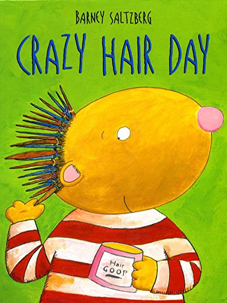 Crazy Hair Day (2009) TMDB poster