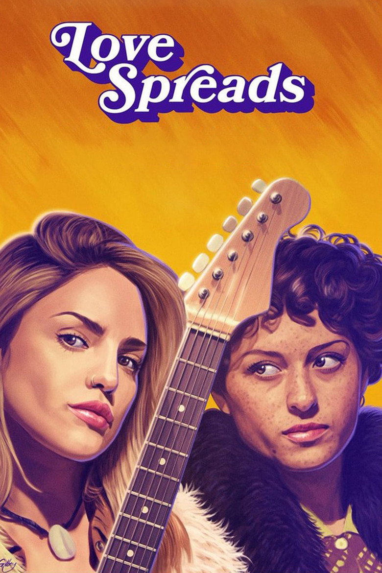 Love Spreads (2021) TMDB poster